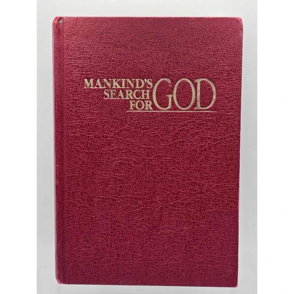 Mankind's Search For God -‎ 1990 Watchtower Bible